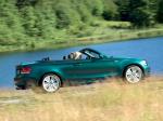 BMW 120i Convertible 2008 года